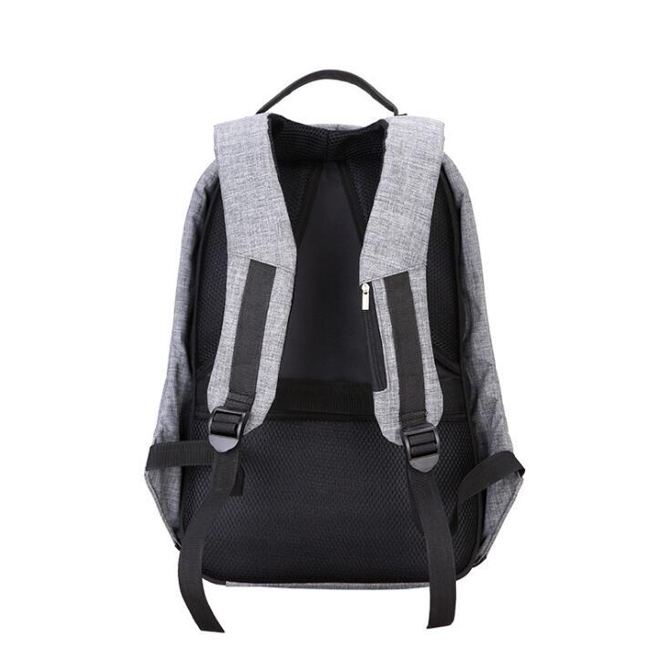 SecureGlide™ Anti-Theft Laptop Backpack